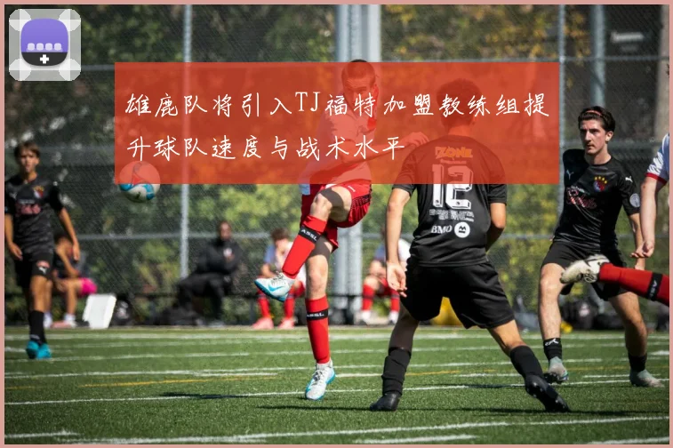 雄鹿队将引入TJ福特加盟教练组提升球队速度与战术水平